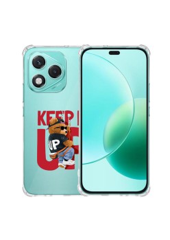 Husa Antisoc pentru Honor 400 Lite - AirBag TPU, Colțuri Ranforsate - Keep It UP