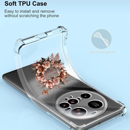 Husa Antisoc pentru Xiaomi 15 Ultra - AirBag TPU, Colțuri Ranforsate - You Are Enough