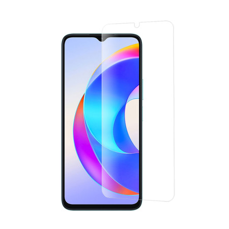 Folie de sticla compatibila Honor X5 Plus, 9H, Case Friendly, Profesionala, Transparenta