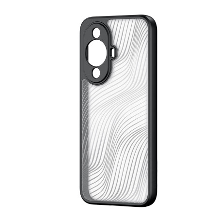 Husa telefon compatibila Huawei nova 11, H-Protectie Camera, Policarbonat, Transparent