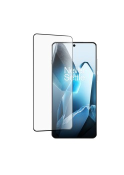Folie de Sticla pentru OnePlus 13- 3D Protectie Profesionala, Negru