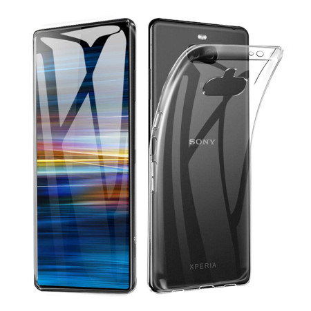 Huse personalizata cu poza compatibila SONY, Silicon Slim - Alege Modelul tau!