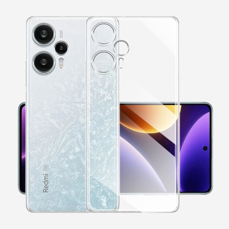 Husa personalizata cu nume XIAOMI REDMI, POCO, Protectie Camera Foto, Transparent - Alege Modelul tau!