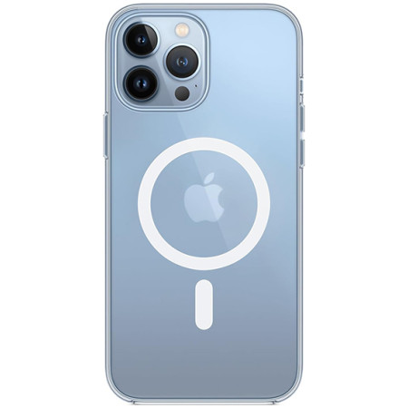 Husa personalizata cu NUME pentru Apple iPhone 14 Pro Max, MagSafe Atasare Magnetica, Antisoc