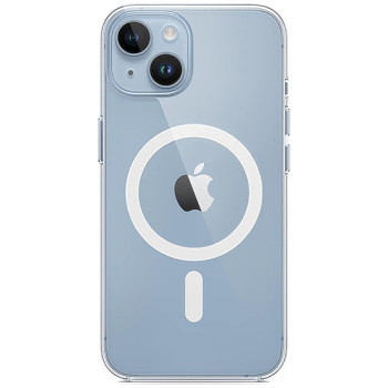 Husa personalizata cu POZA pentru Apple iPhone 14, MagSafe Atasare Magnetica, Antisoc