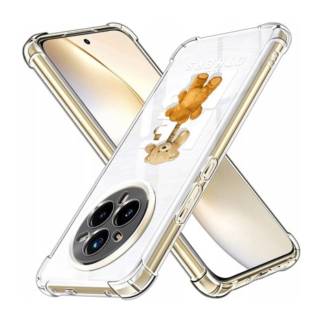 Husa Antisoc pentru Realme 14 Pro - AirBag TPU, Colțuri Ranforsate - Help Others