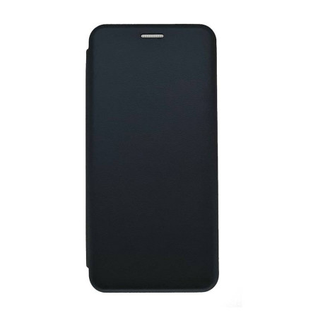 Husa tip carte Huawei Nova 11 Pro, Slim Case Elegance, Inchidere Magnetica, Negru