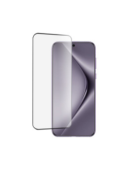 Folie de Sticla pentru Huawei Pura 70 Pro - 3D Protectie Profesionala, Negru