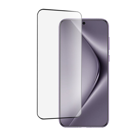 Folie de Sticla pentru Huawei Pura 70 Pro - 3D Protectie Profesionala, Negru