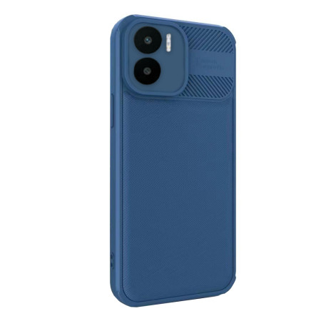 Husa Cross compatibila cu Xiaomi Redmi A2, Super Camera Protect HTPMAG, Albastru