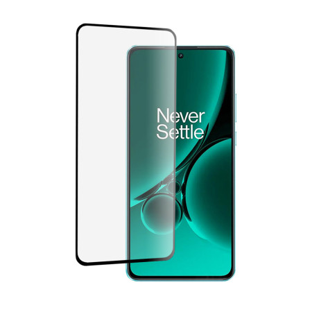 Folie de sticla securizata compatibila OnePlus Nord CE3, 9D, DD Protectie Profesionala, Adeziv Complet, Transparent