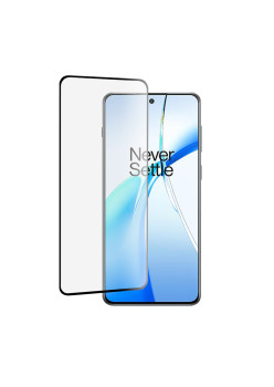 Folie de Sticla pentru OnePlus Nord CE4 - 3D Protectie Profesionala, Negru
