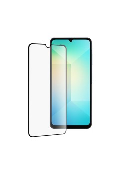 Folie sticla telefon pentru Samsung Galaxy A26, Full Glue, 111D, Black 