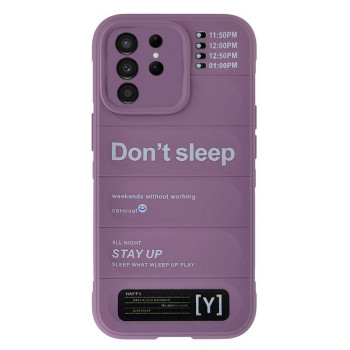 Husa compatibila cu Samsung Galaxy S23 Ultra, Personalizata Shockproof Rugged, Camera Protect, Mov