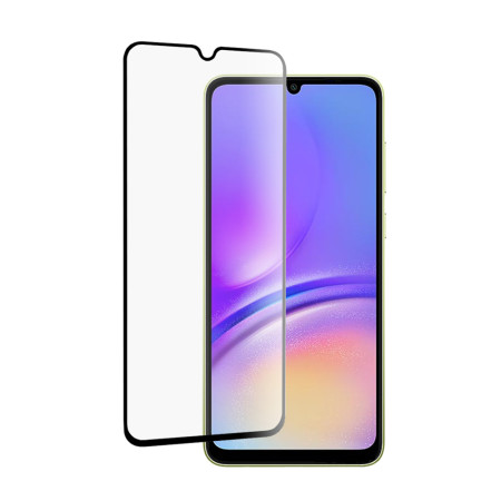 Folie de sticla securizata compatibila Samsung Galaxy A05 / A05s, 9D, DD Protectie Profesionala, Adeziv Complet, Transparent