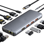 Docking stations