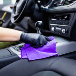 Produse curatare interior auto
