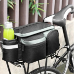 Portbagaje bicicleta