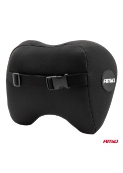 Perna pentru tetiera scaun auto, Calitate Premium, culoare neagra, model CHS-05