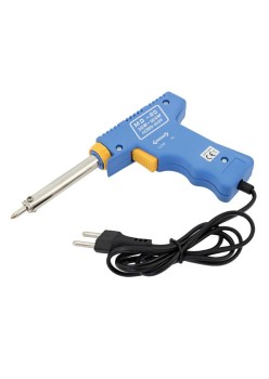 Pistol de lipit cu rezistenta de 30W - 80W, alimentare 220V