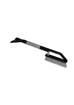 Racleta curatare zapada cu perie, lungime 55 cm, FUTURA BASIC