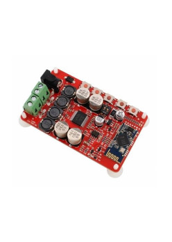 Kit amplificator Clasa D, 2 x 50W, cu Bluetooth, TDA7492P