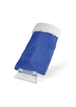 Racleta de gheata cu manusa imblanita