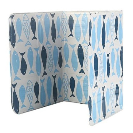 Protectie din aluminiu anti-stropire pentru gatitul pe aragaz, lavabila, model AVX-AG553F