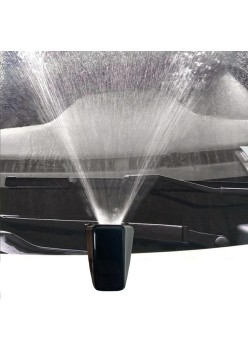 Kit Universal cu 2 diuze spalare parbriz tip 