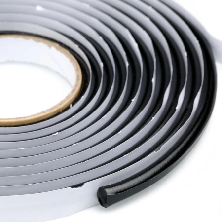Mastic Auto Rola pentru resigilarea farurilor sau stopurilor dupa reconditionare, 10mm x 4,8m