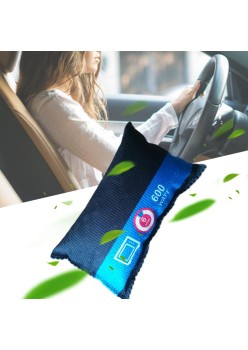 Sac dezumidificator profesional pentru masina, regenerabil in cuptorul cu microunde