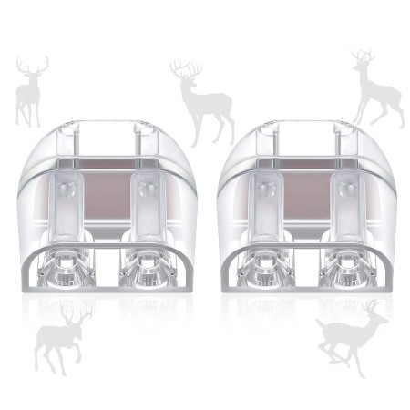 Fluier cu ultrasunete pentru indepartarea animalelor DUALSONIC Repeller