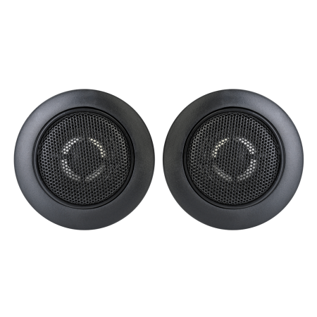 Set Tweetere auto Premium PY-T59 + crossover-uri