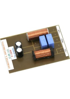 Filtru boxa, crossover cu 2 cai, 150W / 4 Ohm