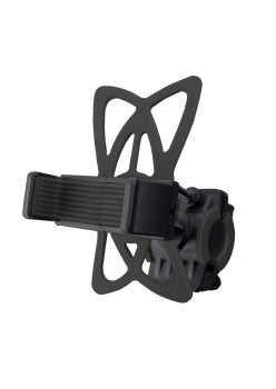 Suport universal pentru smartphone, model RIDER, montaj pe bicicleta