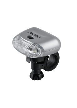 Lampa fata LED pentru bicicleta (montaj pe ghidon)