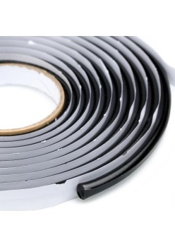 Rola mastic pentru resigilarea farurilor sau stopurilor auto dupa reconditionare, dimensiune 10mm x 4,8m