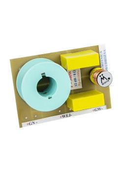 Filtru boxa, crossover cu 2 cai, 300W / 8 Ohm