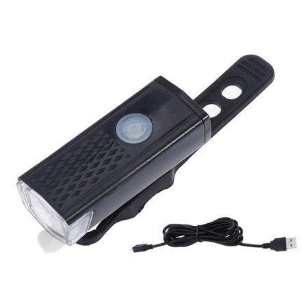 Kit Bicicleta Lampa Frontala LED + Lampa Stop LED ZD41B