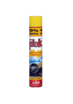Spray siliconic pentru curatarea bordului 750ML Lamaie