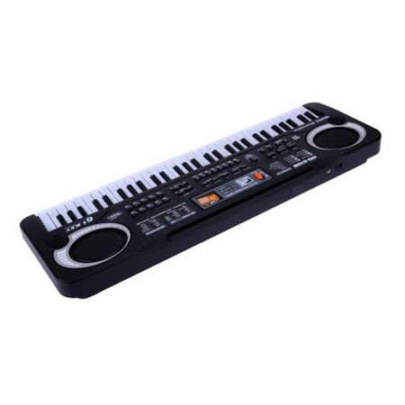 Orga electronica cu 61 de clape si microfon (Keyboard, Pian electronic)