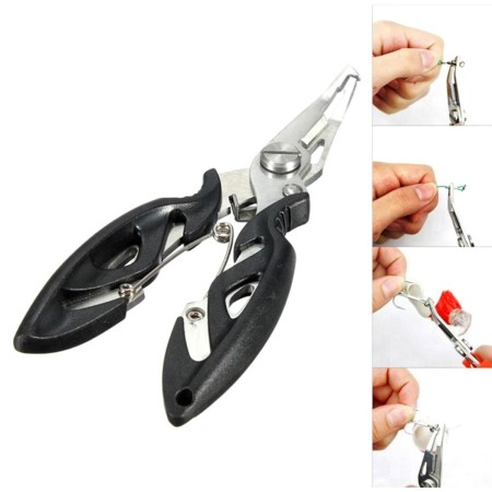 Cleste Universal pentru pescuit, 12,5 cm