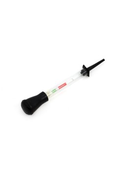 Tester densimetru electrolit pentru acumulatori auto