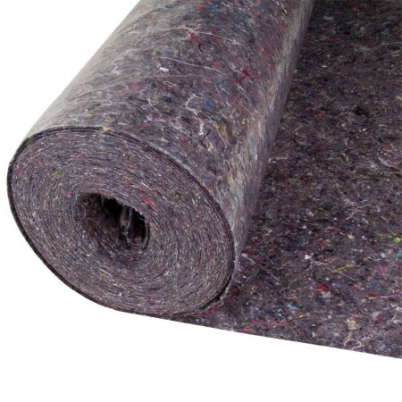 Rola covor antifon de tip Vlies pentru podeaua masinii montaj sub mocheta 10m²