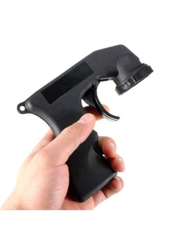 Pistol pentru pulverizare manuala aerosoli (pistol pentru spray)