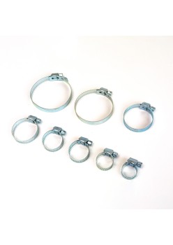 Set 8 buc. coliere 12 - 60mm