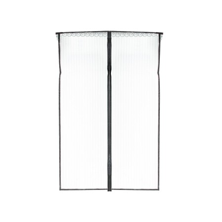 Plasa de tantari magnetica pentru usa, dimensiune 110 x 220 cm