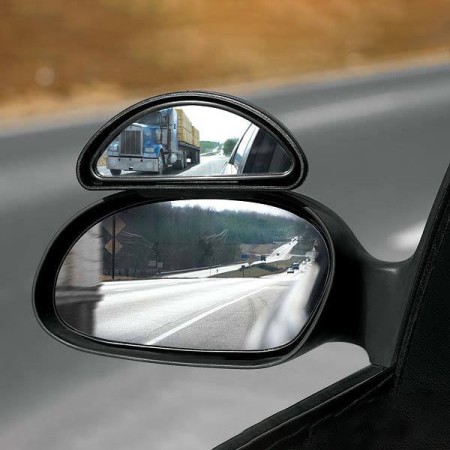 Oglinda suplimentara auto de tip 