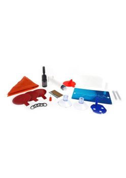 Kit reparatie parbriz Ciobit sau Crapat, Fast Repair