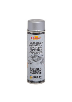 Spray Insonorizant, Antifon cu destinatie auto, cantitate 500ml, culoare Gri